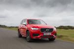 Volvo XC90 D5 R-Design 2015 года (UK)